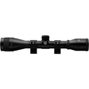 NIKKO STERLING Mountmaster 4x32 AO Rifle Scope