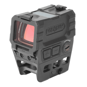 Holosun Aems Red Multi-Reticle 7075 Solar Shake Awake Red Dot