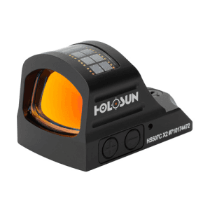 Holosun Classic Hs507c-X2 1x Multi Recticle Red Dot Sight