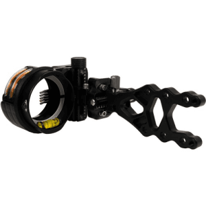 Axcel Archery Rheotech Sight - Picatinny Mount - 5-Pin - .019