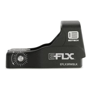Eotech Eflx 6 Moa Mini Red Dot Reflex Sight - Black