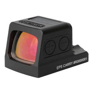 Holosun Eps Carry 6 Moa Red Dot Reflex Sight | Black