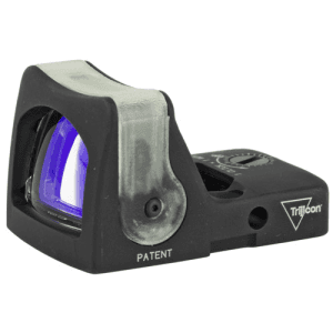 Trijicon Rmr Dual Illuminated Sight - 9.0 Moa Green Dot