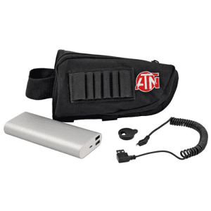 Atn Night Vision Extended Life Battery Stk Kit