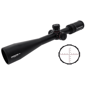 Crimson Trace Hardline Pro 6-24x50 30mm 1/4 Moa Mr1-Moa Reticle
