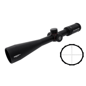 Crimson Trace Hardline Pro 5-20x50 30mm 1/4 Moa Mr1-Moa Reticle