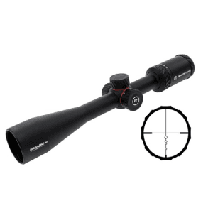 Crimson Trace Brushline Pro 4-16x42 1" 1/4 Moa Bdc Pro Reticle