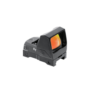 Crimson Trace Rad Max Pro Open Reflex Sight 1x 3.25 Moa Red Dot