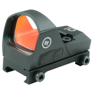 Crimson Trace Rad Open Reflex Sight 1x 3.0 Moa Red Dot