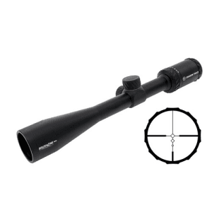 Crimson Trace Brushline Pro 4-12x40 1" Bdc Predator Reticle
