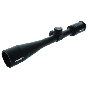 Crimson Trace Brushline Pro 4-12x40 1" 1/4 Moa Bdc Pro Reticle