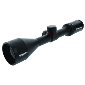 Crimson Trace Brushline Pro 3-9x50 1" 1/4 Moa Bdc Pro Reticle