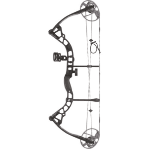 DIAMOND ARCHERY Prism LH 5-55# Black