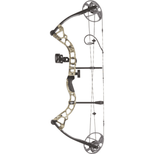 DIAMOND ARCHERY Prism RH 5-55# Breakup Country