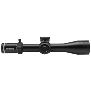 Riton Optics X7 Conquer 3x18-50 Psr Mrad Reticle 34mm 1/10 Mrad
