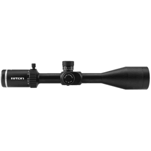 Riton Optics X1 Conquer 6x24-50 R3 Reticle 1" 1/4 Moa