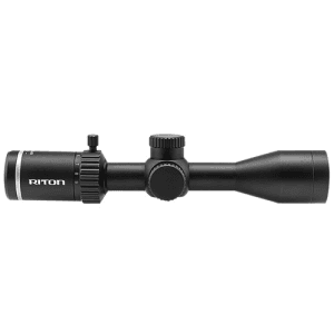 Riton Optics X1 Primal 3x9-40 Rhr Reticle 1" 1/4 Moa