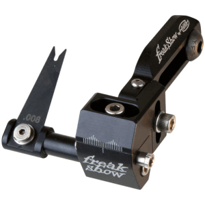 ARIZONA ARCHERY Freakshow Blade Rest Standard Mount Black RH