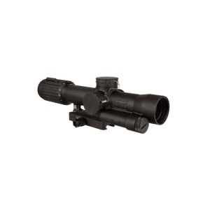 Trijicon Vcog 1-8x28 Red Moa Crosshair Dot Reticle W/Q-Loc