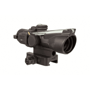 Trijicon 3x24 Compact Acog Scope Dual Illum Green Horseshoe