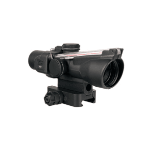 Trijicon 2x20 Compact Acog Scope Dual Illum Rtrtm .223 Ret