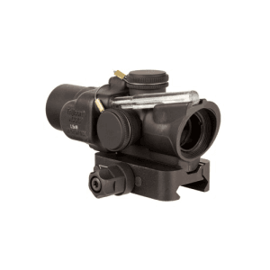 Trijicon 1.5x16s Compact Acog Scope Low Dual Illum Green