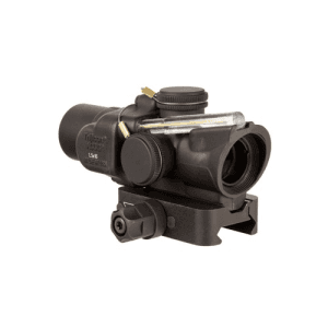 Trijicon 1.5x16s Compact Acog Scope Low Dual Illum Amber