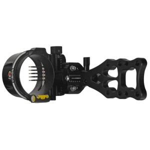 Axcel Archery Armortech Vision Hd Sight Black 5 Pin .019 Rh/Lh
