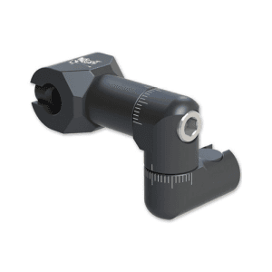 Bee Stinger Adjustable Side Bar Elite Mount - Black