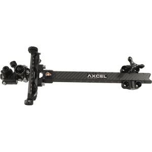 Axcel Archery Achieve Xp Compound Sight Black 9" Lh