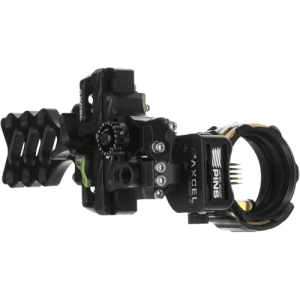 Axcel Archery Accuhunter Slider Sight Accustat Ii 5-Pins .010