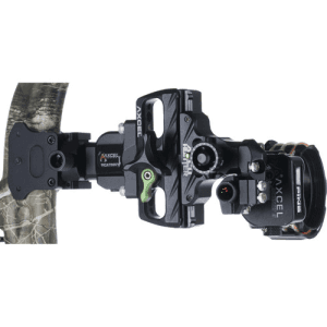 Axcel Archery Accuhunter Plus Slider Sight - Pict - .019 Green