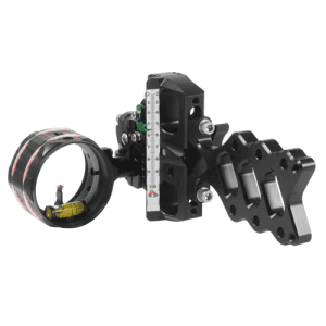 Axcel Archery Accuhunter Plus Slider Sight Single Pin .010 Grn