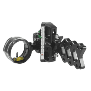 Axcel Archery Accuhunter Plus Slider Sight Single Pin .019 Grn