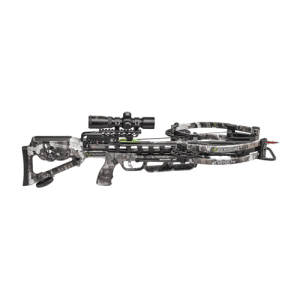 Tenpoint Flatline 460 Crossbow W/ Acuslide & Burris Oracle X Rangefinding Scope