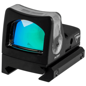 Trijicon Rmr Dual Ill Sight 9.0 Moa Green Dot W/ Rm33 Mount