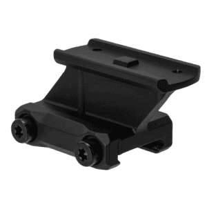 Primary Arms Glx Lower 1/3 Cowitness Micro Dot Riser Mount W/ .125" Spacer
