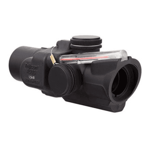 Trijicon 1.5x16s Compact Acog Low Height Red Ring