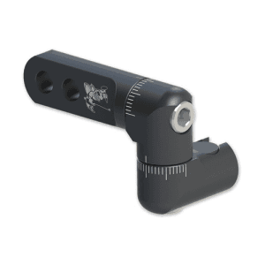 BEE STINGER Adjustable Side Bar Mount w/ Quick Disconnect