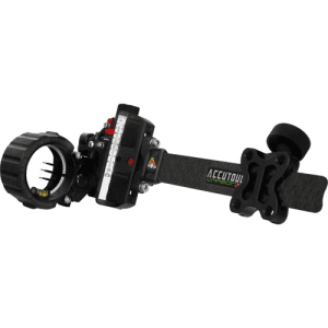 Axcel Archery Accutouch Carbon Pro Slider Sight 3 Pin