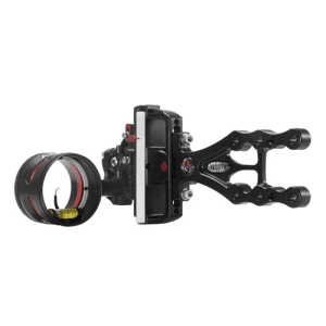 Axcel Archery Accutouch Slider Sight 1 Pin .019 Black