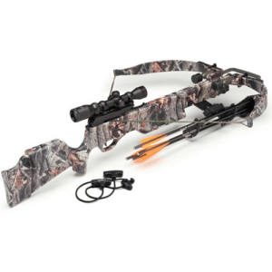 EXCALIBUR EXOMAX W/SHADOW ZONE SCOPE