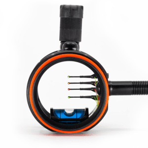 B3 ARCHERY Rize Hunter Left Hand Compound Bow Sight