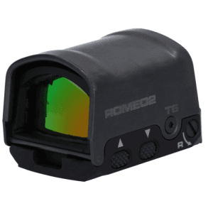 Sig Sauer Romeo2 Reflex Sight 3 Moa Red Dot Blk