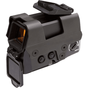 Sig Sauer Romeo8t Ballistic Circle 2 Moa Hex Bolt Mount Red Dot Sight - Black