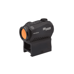 Sig Sauer Romeo5 Xdr Compact 1x20mm/2 Moa Red Dot/65 Moa