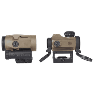 Sig Sauer Combo Kit Romeo-Msr 2 Moa Red Dot Juliet3-Micro