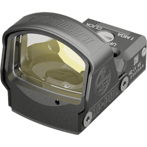 Leupold Deltapoint Pro Nv 1x 2.5 Moa Reflex Red Dot Sight