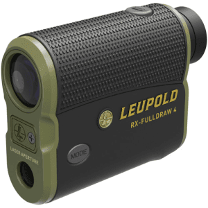 Leupold Rx-Fulldraw 4 W/ Dna Oled Laser Rangefinder (6x22mm 1200 Yds) | Od Green