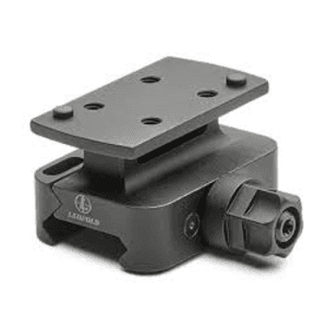 Leupold Deltapoint Pro Ar Dloc Mount, Matte
